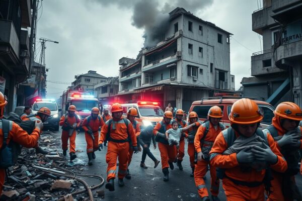 Basarnas koordinasi evakuasi gempa di Maluku Utara