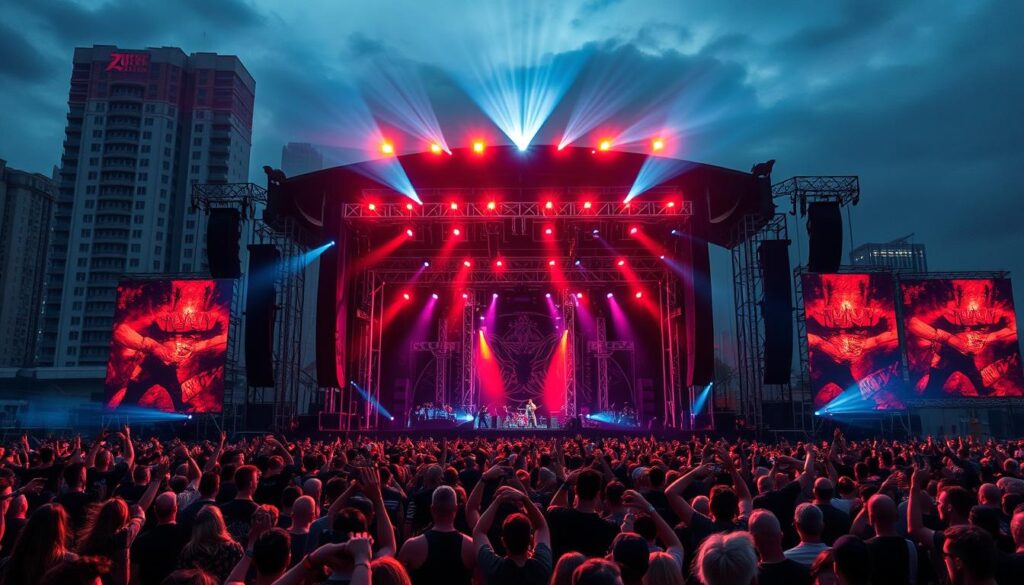 Burgerkill konser internasional