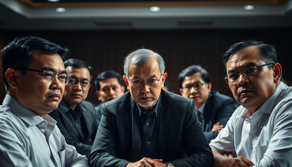 DPR Perhatian
