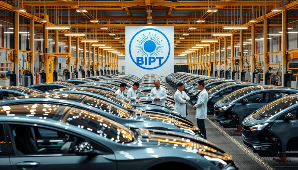 Dukungan BPPT terhadap Industri Otomotif Nasional