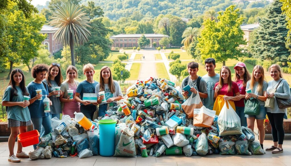 Inovasi Mengurangi Sampah Plastik
