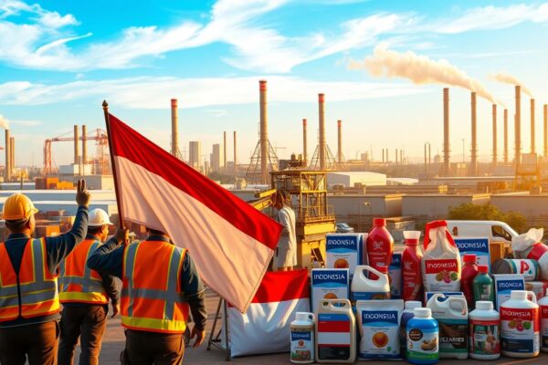 Kemenperindag luncurkan gerakan #BeliProdukIndonesia