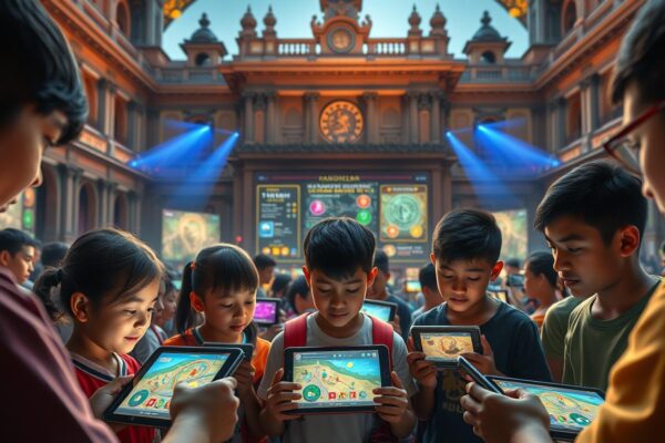 Mahasiswa Ciptakan Game Edukasi Sejarah Indonesia Mahasiswa rancang game edukasi sejarah Indonesia