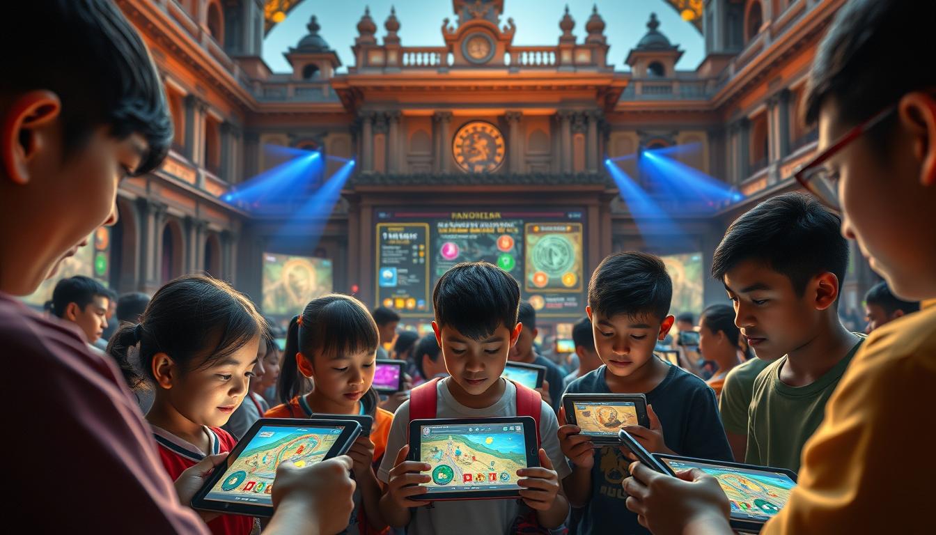 Mahasiswa rancang game edukasi sejarah Indonesia