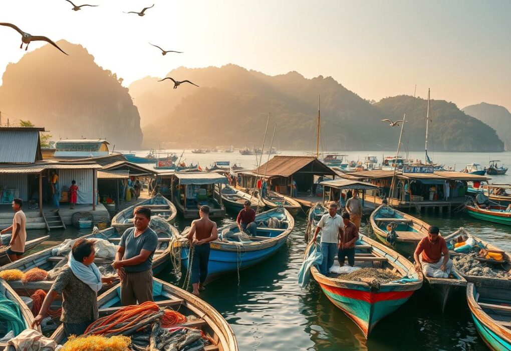 Nelayan dorong penghapusan pungutan liar di pelabuhan
