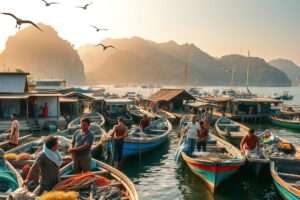 Nelayan dorong penghapusan pungutan liar di pelabuhan