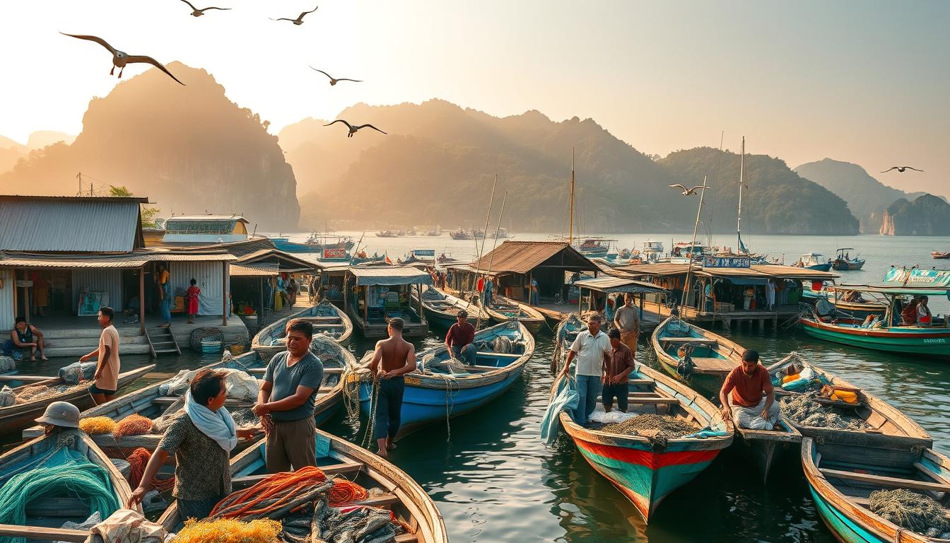 Nelayan dorong penghapusan pungutan liar di pelabuhan