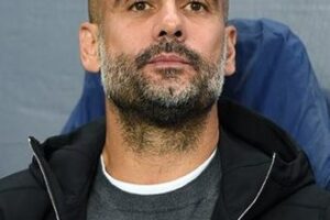 Pep Guardiola