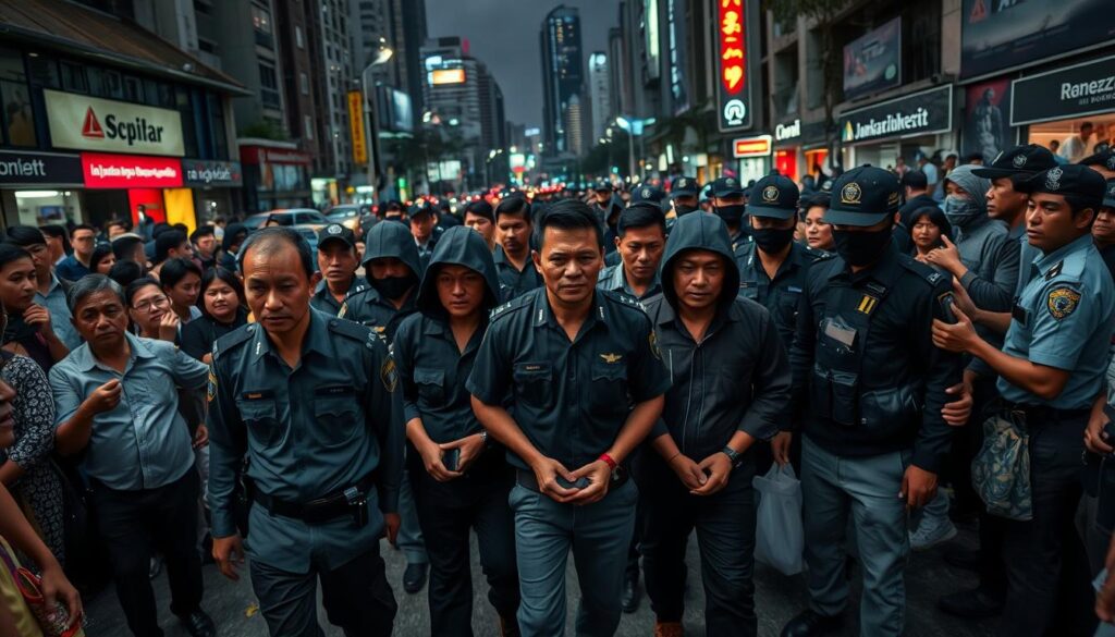 Polri ringkus komplotan jambret di Jakarta