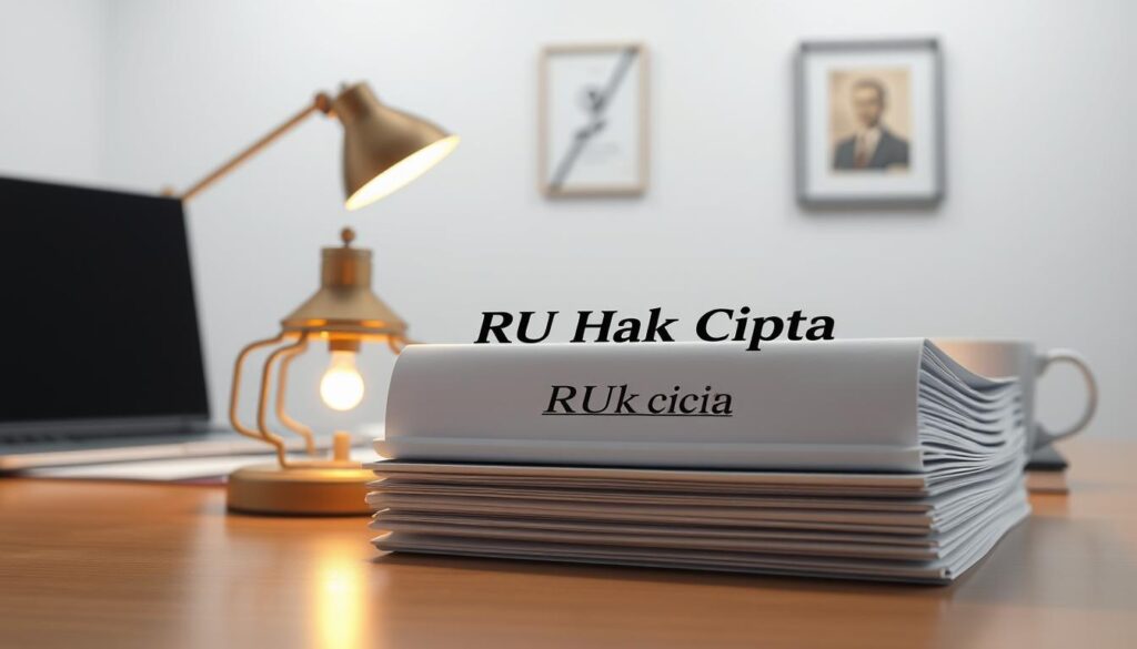 RUU Hak Cipta