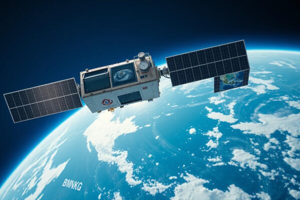 Satelit cuaca BMKG pantau perkembangan La Nina
