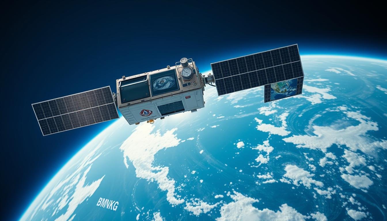 Satelit cuaca BMKG pantau perkembangan La Nina