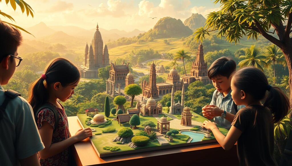 game edukasi Indonesia