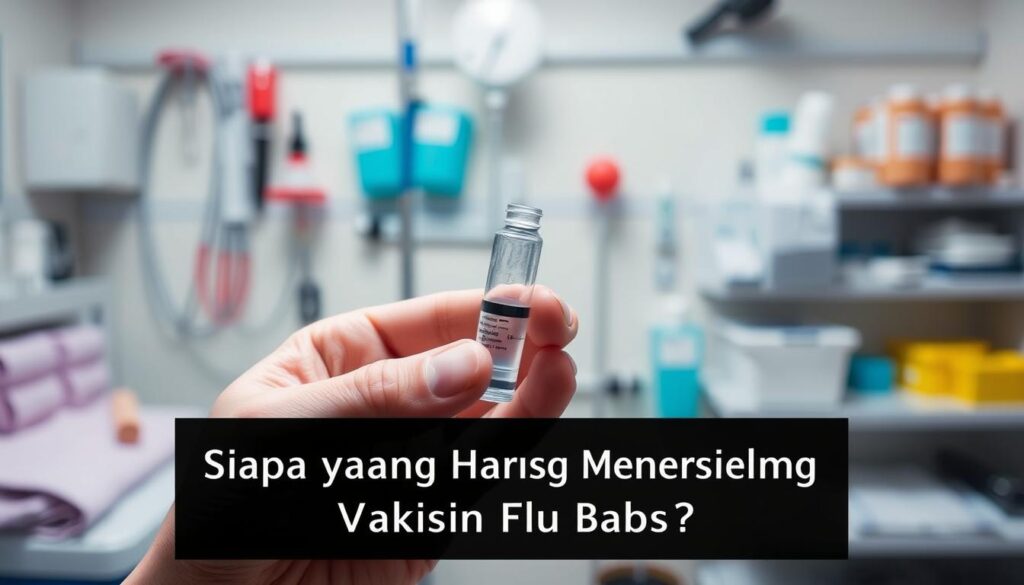 imunisasi flu babi