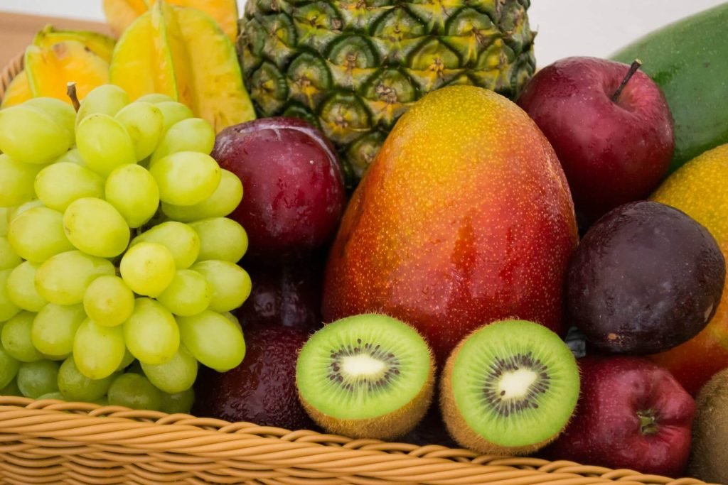 Buah