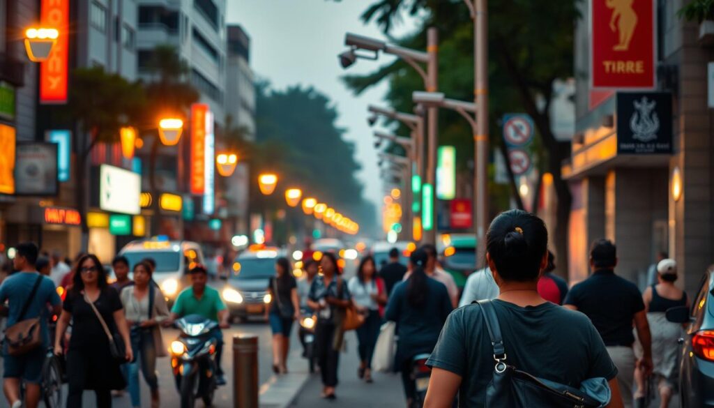 pencegahan jambret di Jakarta