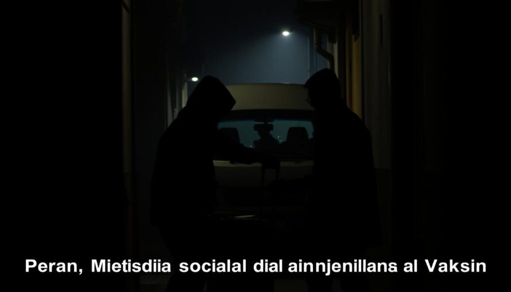 penjualan vaksin ilegal