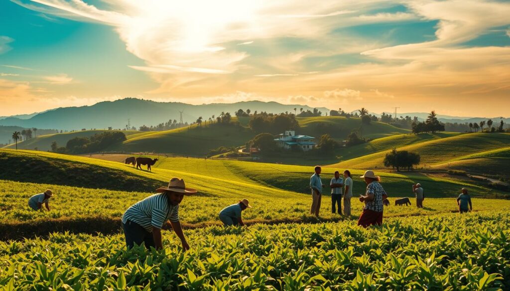 reforma agraria