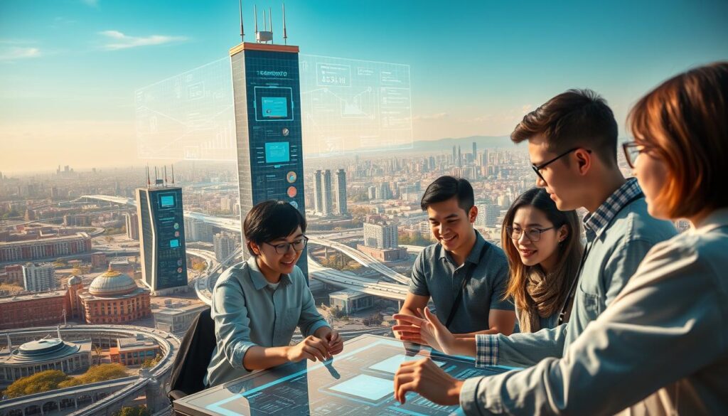 strategi Kominfo dalam pengembangan sinergi startup lembaga pendidikan