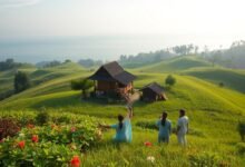 Aura Farming: Pesona Budaya yang Menenangkan