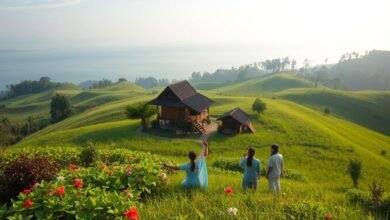 Aura Farming: Pesona Budaya yang Menenangkan