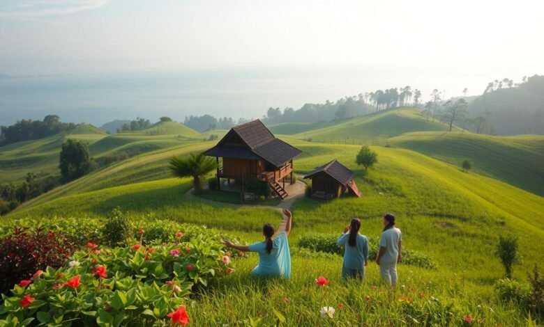 Aura Farming: Pesona Budaya yang Menenangkan
