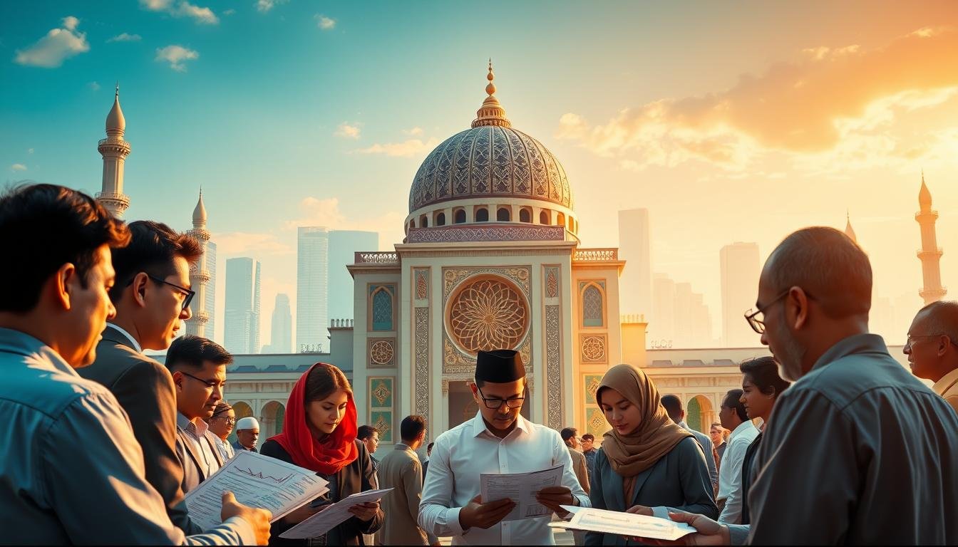 Analisis Investasi Syariah di Pasar Modal