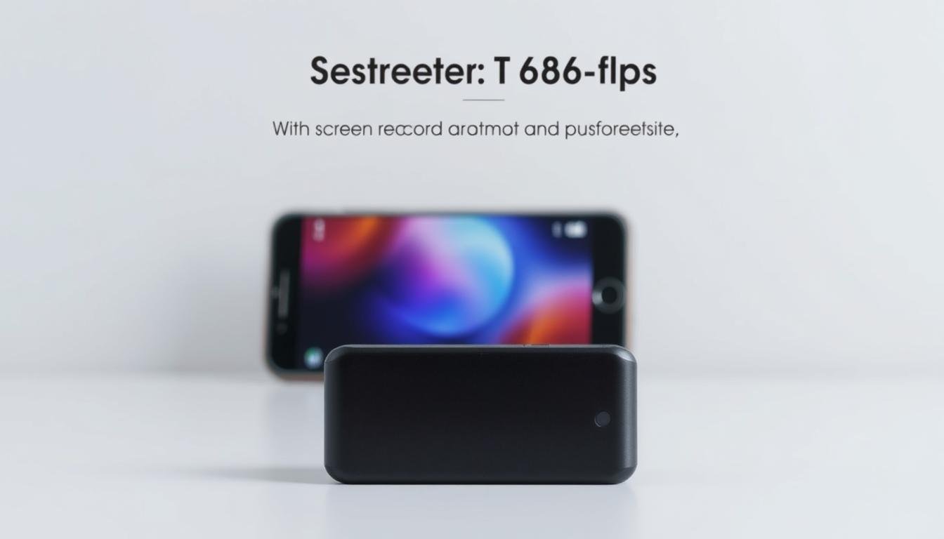 Screen Recorder 60fps