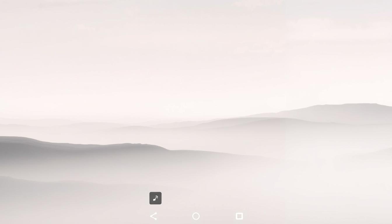 layout layar utama android