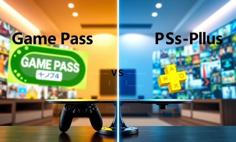 Game Pass vs PS Plus Value Ratio