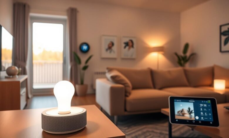 Smart home device untuk pemula