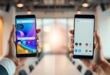 Smartphone bloatware Samsung Google