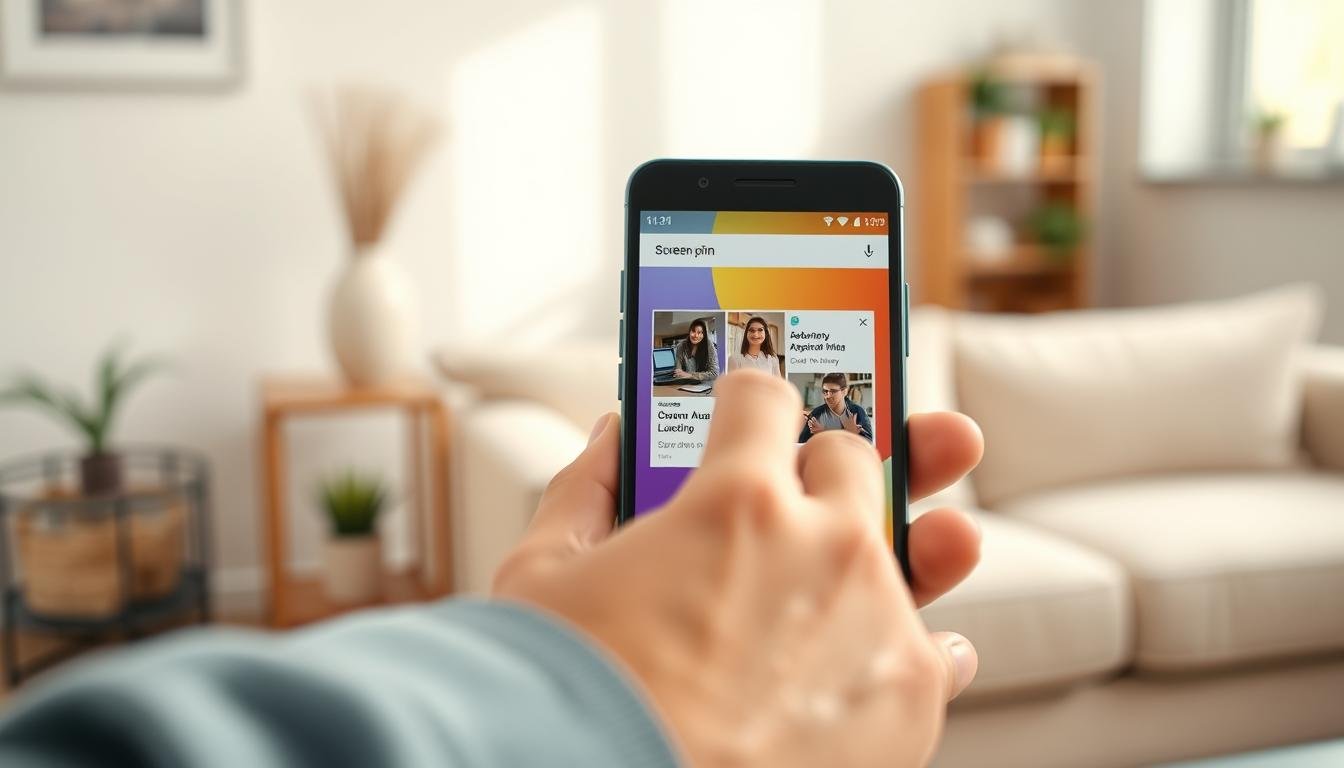 apa itu Screen Pinning Android
