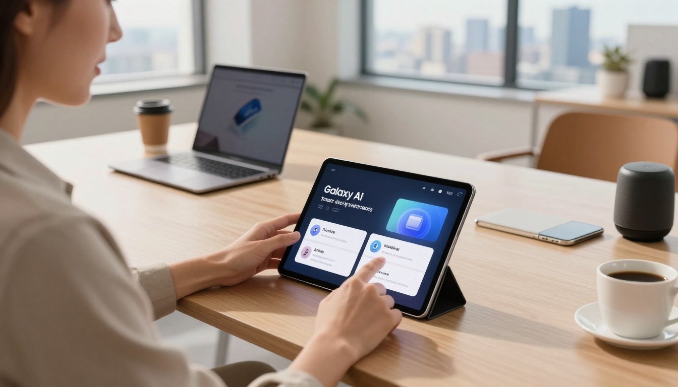 Fitur Samsung Galaxy AI 2026